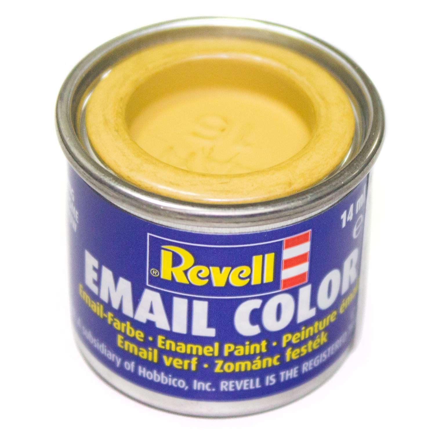 Краска Revell песочная 1024 матовая 32116 - фото 1