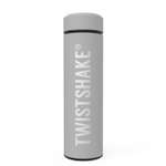 Термос Twistshake Пастельный серый 420 мл