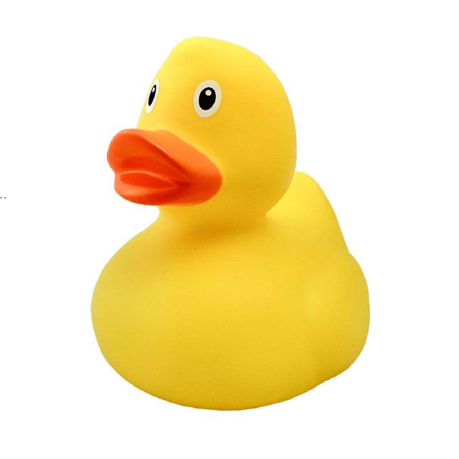Игрушка Funny ducks для ванной Желтая уточка 1607 - фото 1