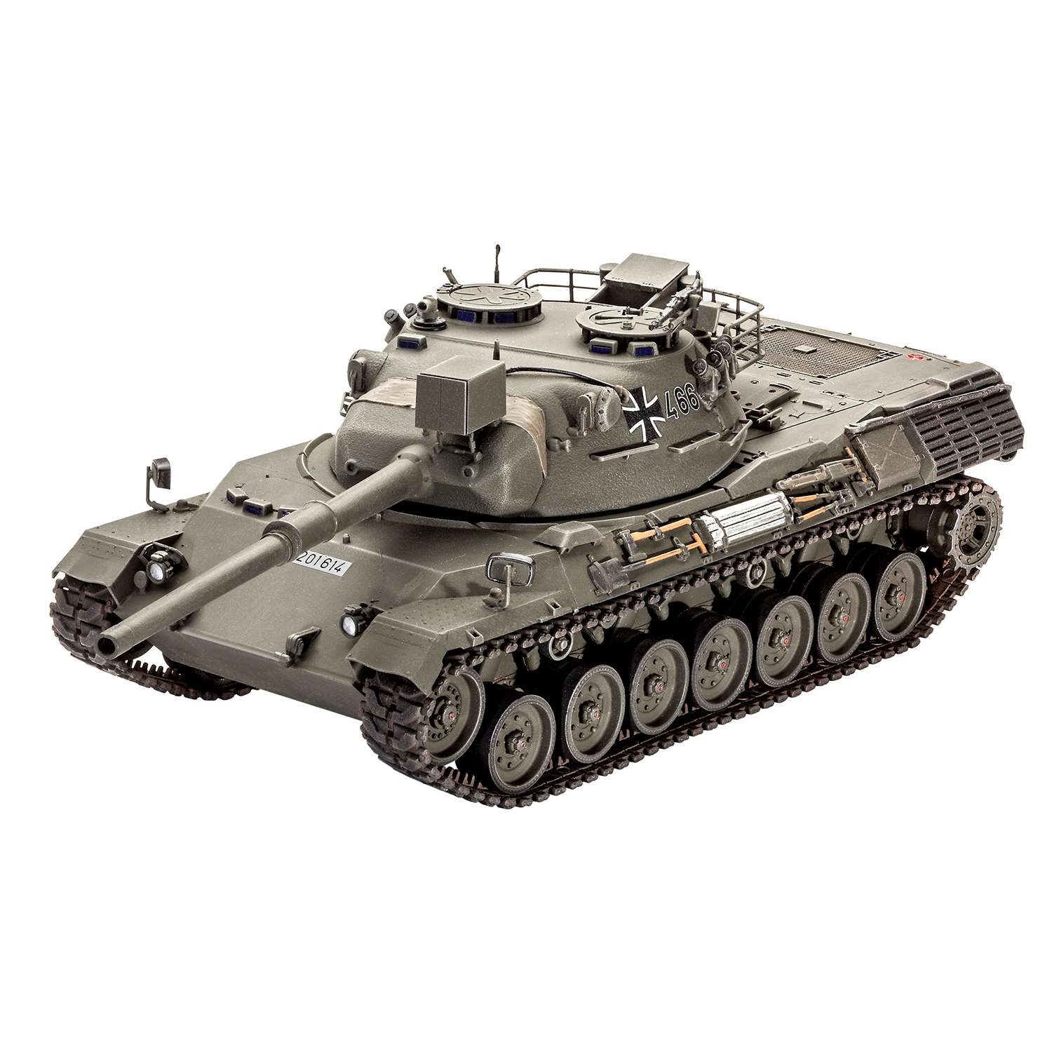 Сборная модель Revell Боевой танк ФРГ Леопард 1 03240 - фото 1