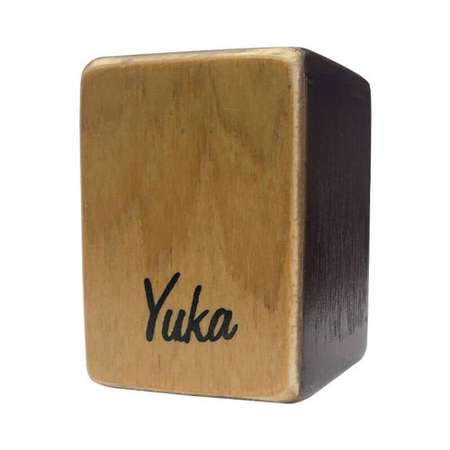 Шейкер YUKA деревянный SH-CAJ