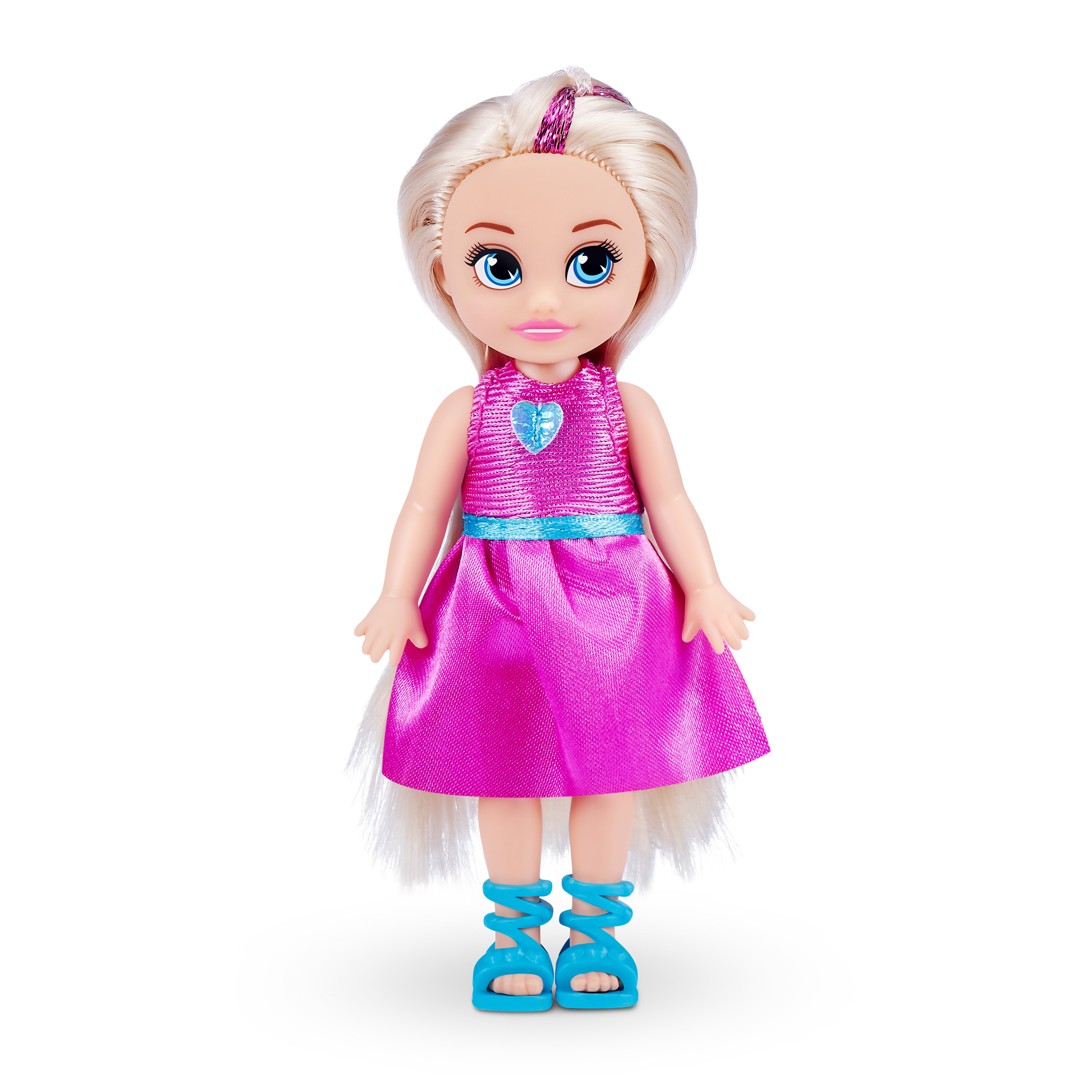 Кукла Sparkle Girlz Принцесса-единорог мини в ассортименте 10015TQ4 10015TQ4 - фото 13