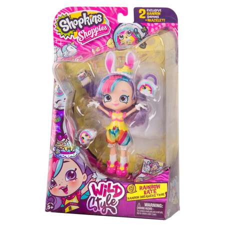 Кукла Shopkins Shoppies Радужная Кэти 56715