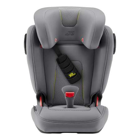 Автокресло Britax Roemer KIDFIX III S Cool Flow - Silver Special Highline