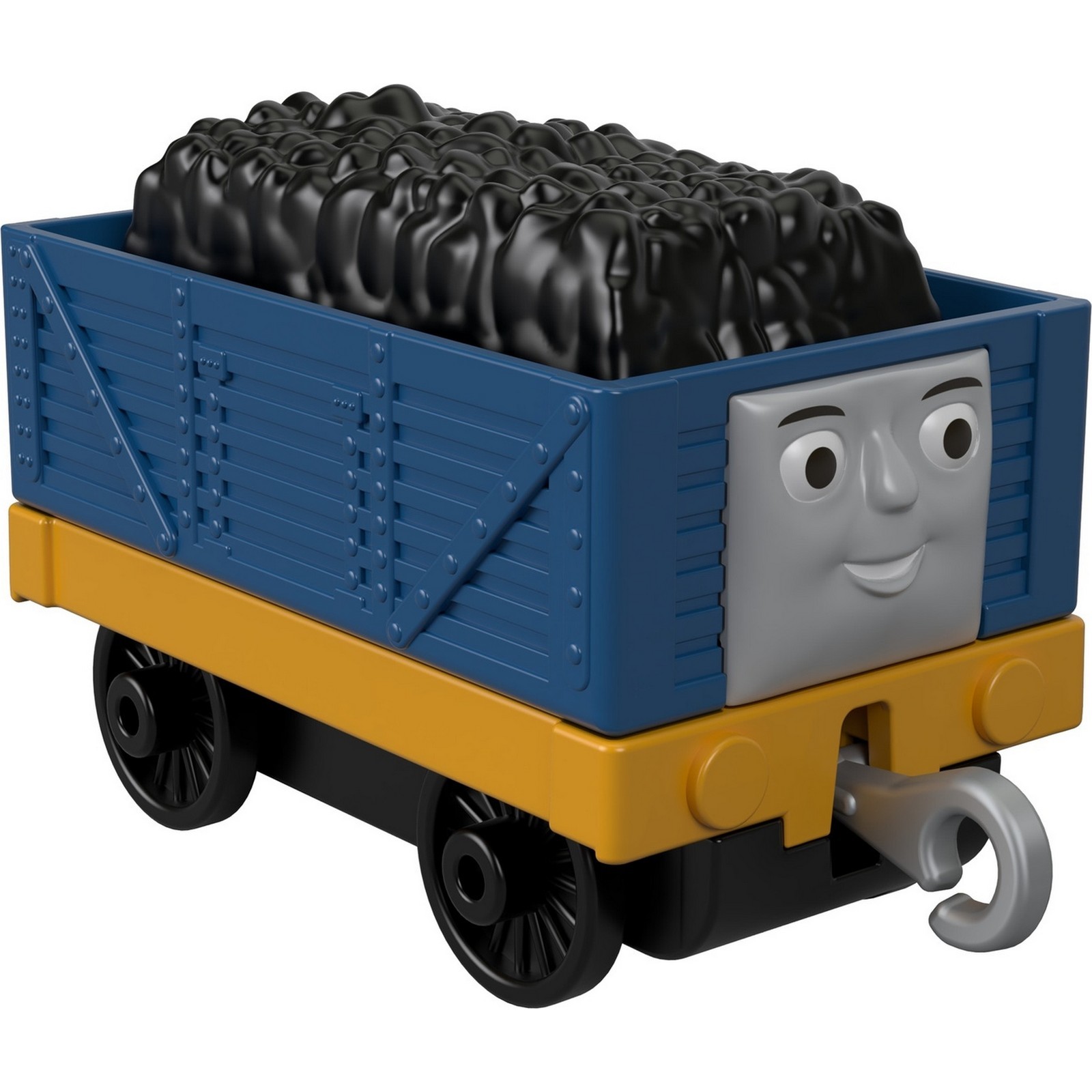 Игрушка Thomas & Friends Трек Мастер Вредный вагон GDJ46 купить по цене 99  ₽ в интернет-магазине Детский мир