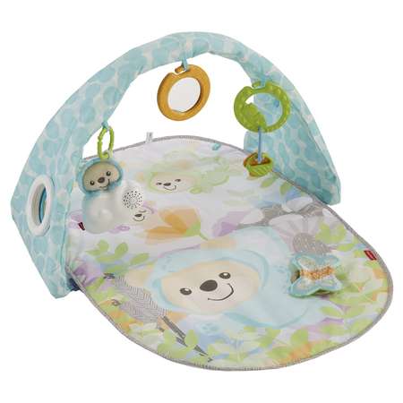 Коврик Fisher Price Мечты о бабочках