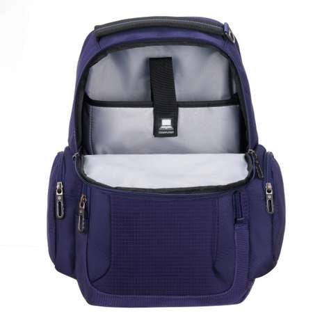Рюкзак TORBER XPLOR с отделением для ноутбука 15 дюймов фиолетовый