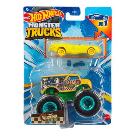 Машина Hot Wheels Monster Truck HKM12