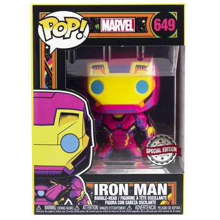 Игрушка Funko Iron Man Fun2549581