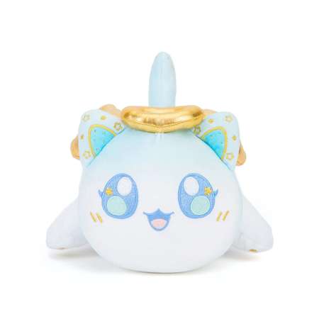 Мягкая игрушка-подушка Михи-Михи кошка Ангел Angel Cat 25 см
