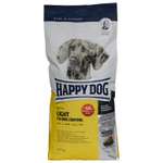 Сухой корм для собак Happy Dog 2.5 кг (при избыточном весе, полнорационный)