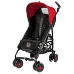 Коляска-трость Peg-Perego Pliko Mini Classico Momo Design Rosso