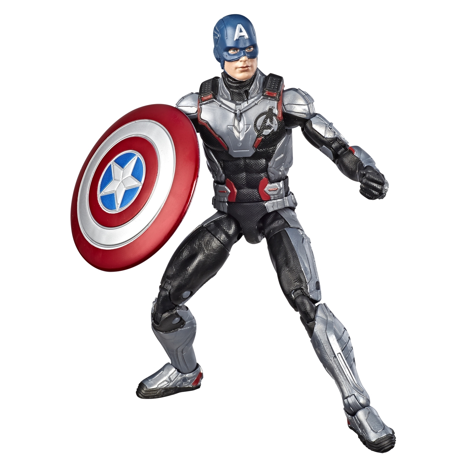 Игрушка Hasbro (Marvel) Леджендс Капитан Америка E76435L00 купить по цене  499 ₽ в интернет-магазине Детский мир