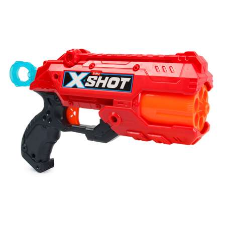 Набор игровой XSHOT Excel Reflex6 2шт+Micro 2шт 36735