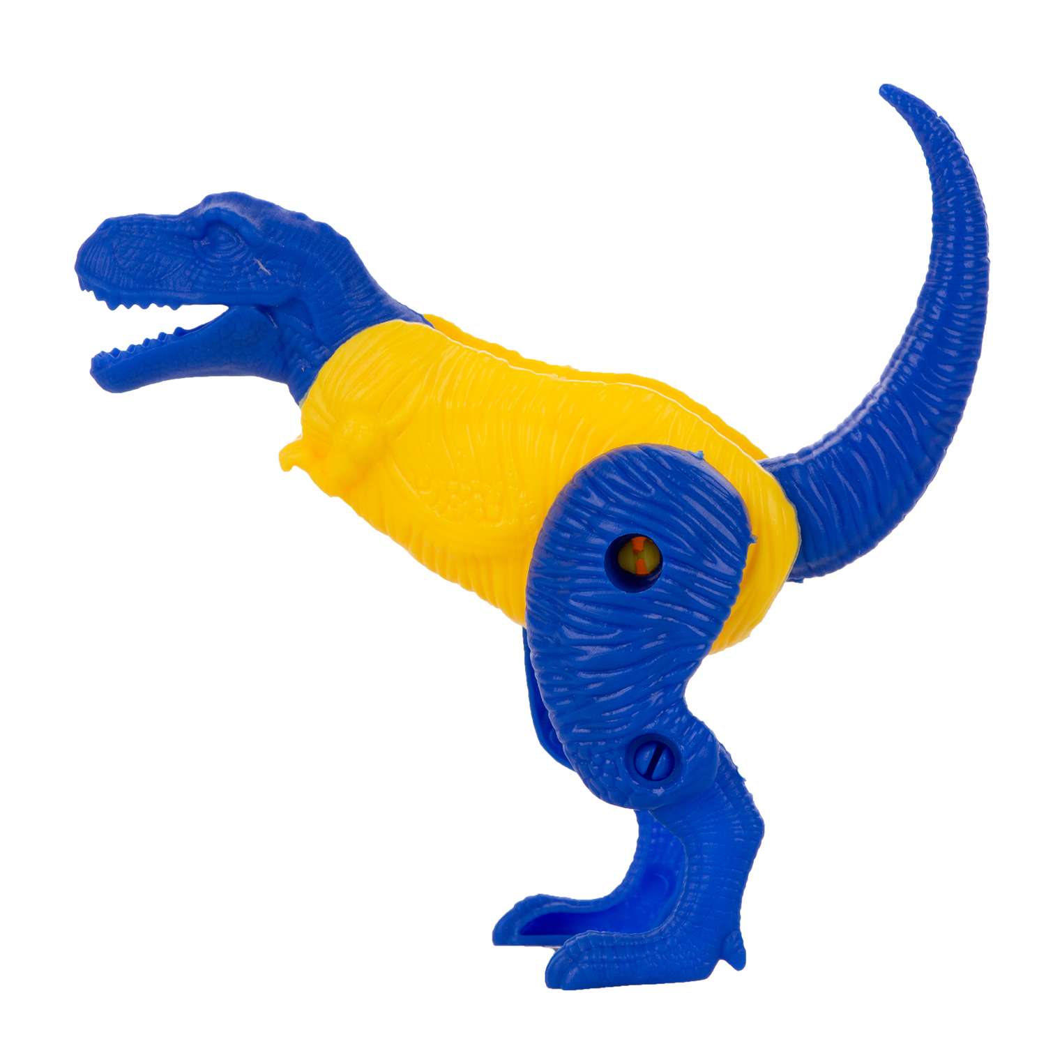 Игрушка KiddiePlay Динозавр сборный 52607_2 - фото 10