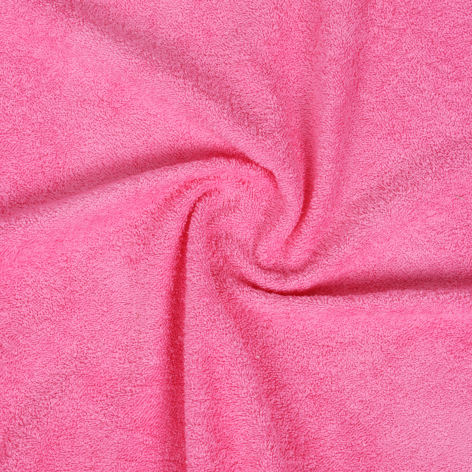 Полотенце Amarobaby Miss Beauty с уголком Розовый - фото 7
