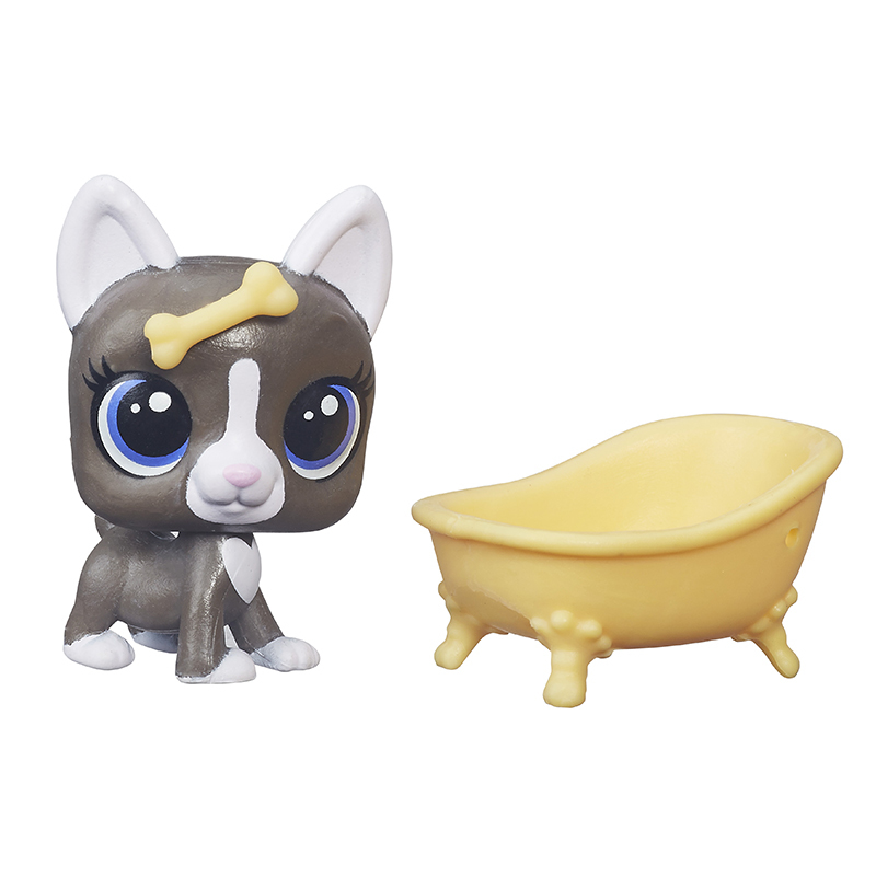 Зверюшка Littlest Pet Shop BLIND BAG AST WV2 15 в непрозрачной упаковке (Сюрприз) - фото 17