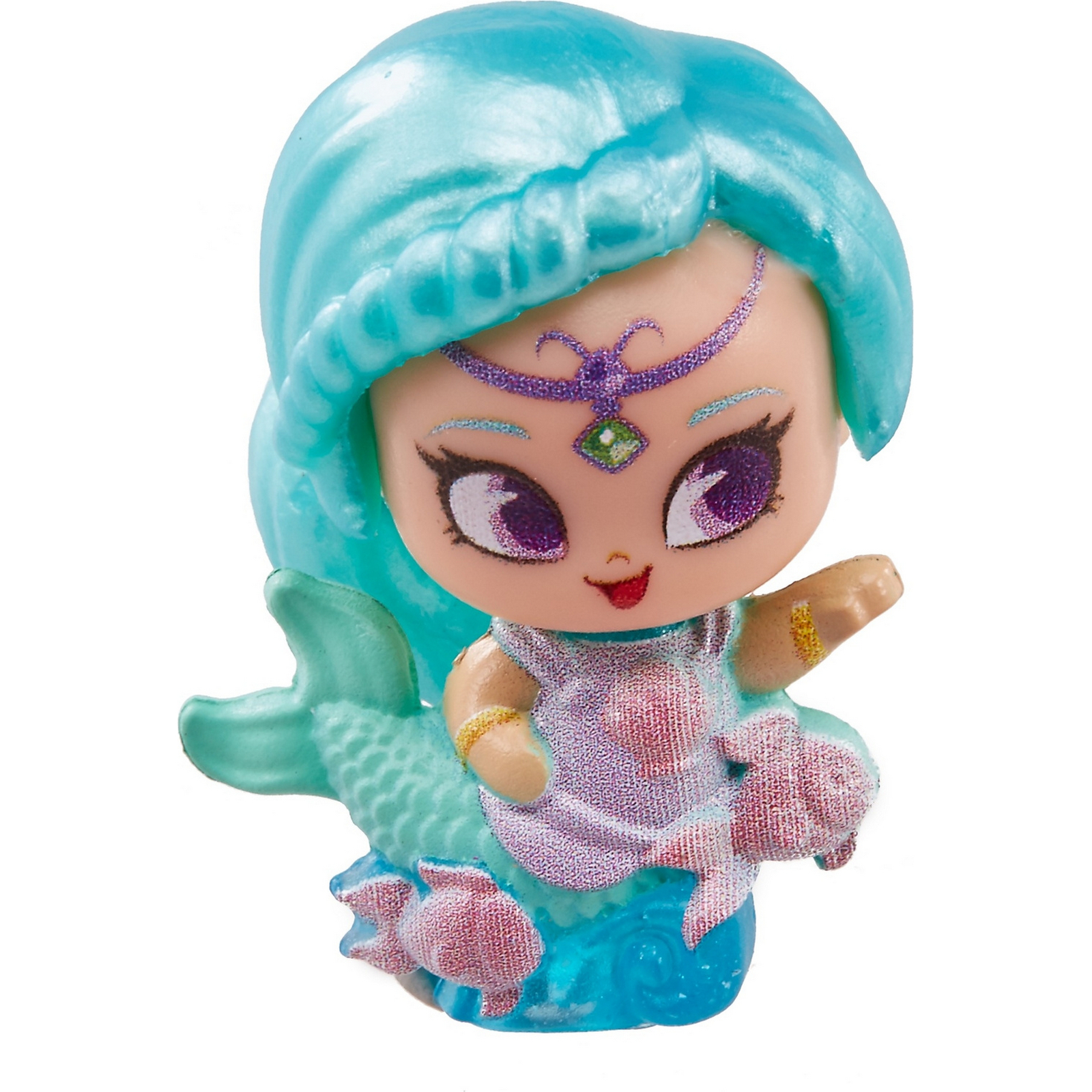 Игровой набор Shimmer and Shine Волшебный джинник в непрозрачной упаковке (Сюрприз) DTK47 - фото 13