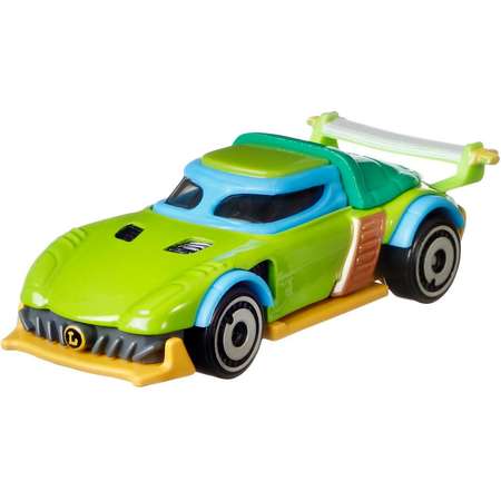 Машинка Hot Wheels Герои мультфильмов Леонардо GYB11