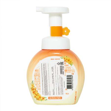 Жидкое мыло Lion Ai kekute Foam handsoap honey flower 250мл пенное для рук медовые цветы