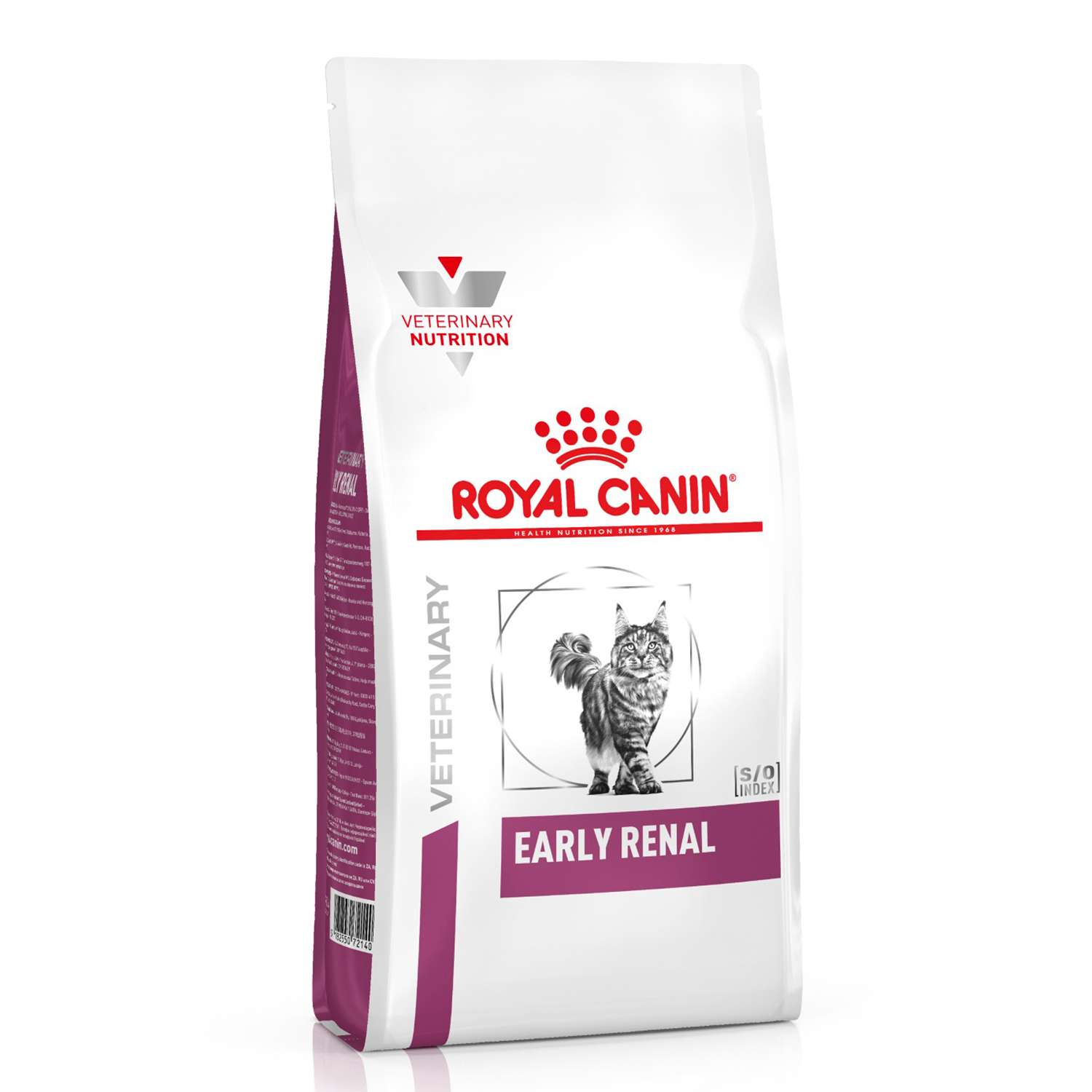 Корм для кошек ROYAL CANIN Early Renal Feline при ранней стадии почечной недостаточности 1.5кг - фото 1