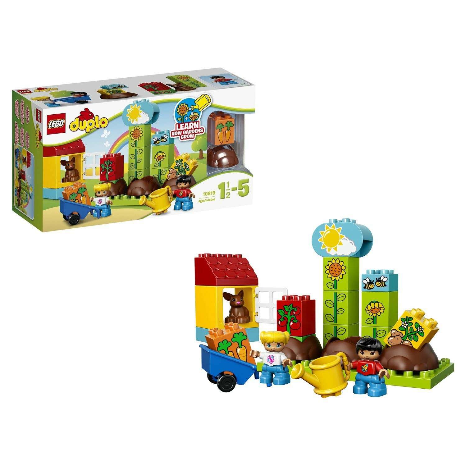 First duplo hot sale