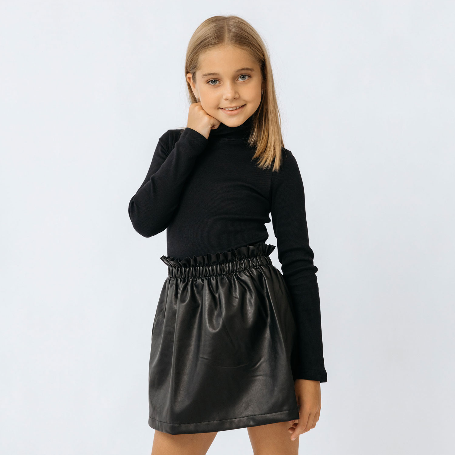 Водолазки Viktory Kids 884424к - фото 4