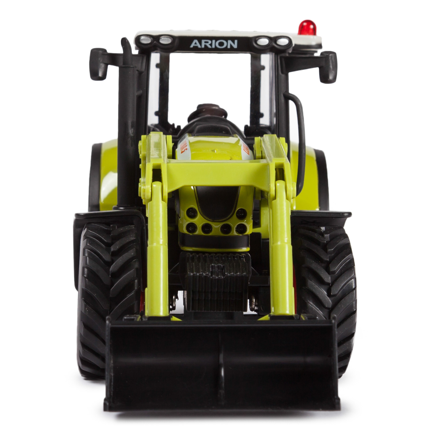 Трактор Mobicaro Claas Class Arion 1:32 184012 - фото 8