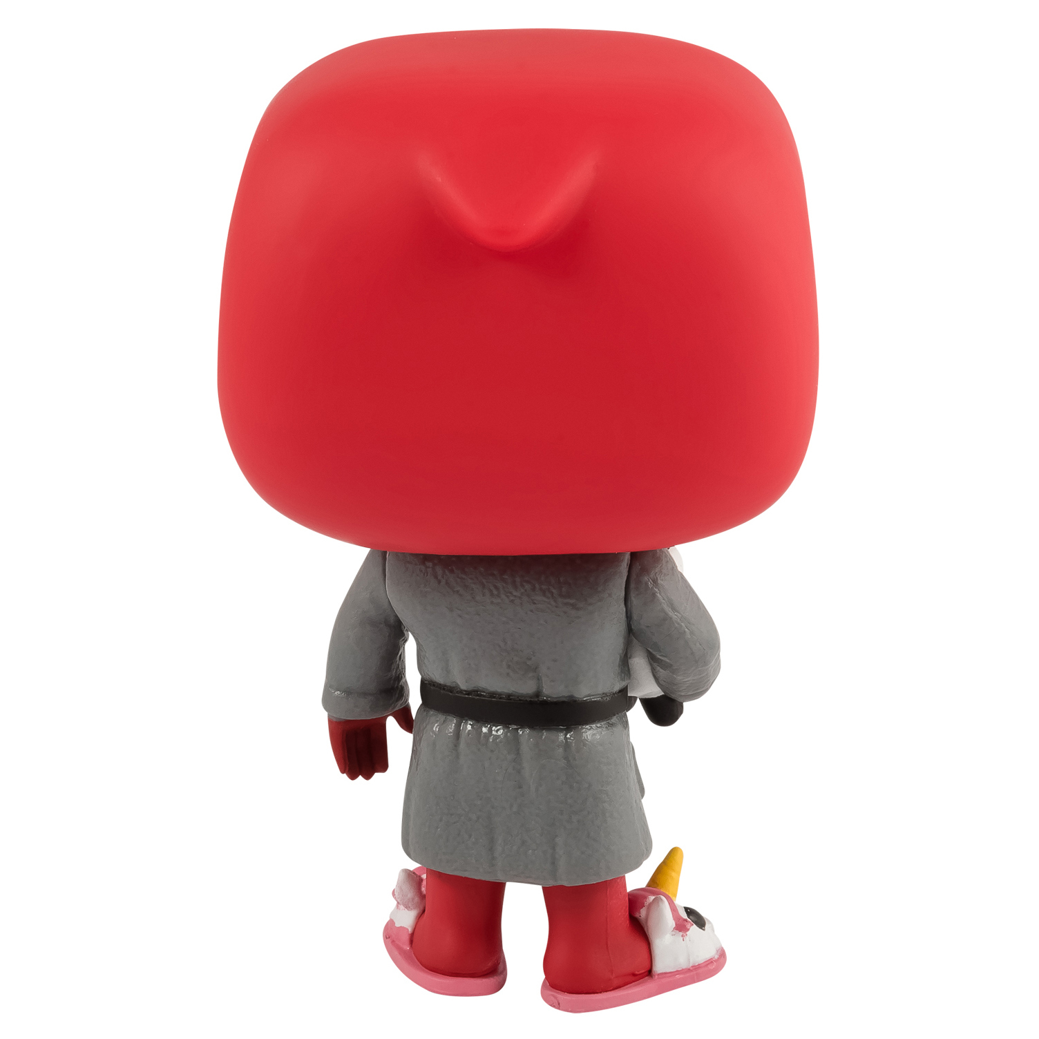 Фигурка Funko Pop bobble Marvel Deadpool in robe - фото 6