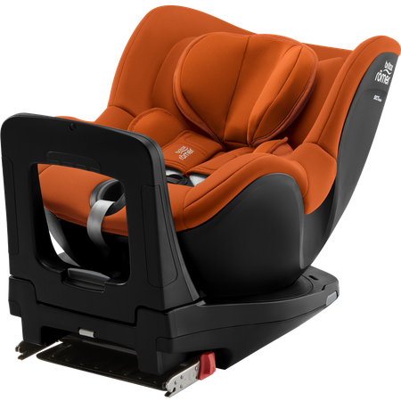 Автокресло Britax Roemer Dualfix i-Size Golden Cognac