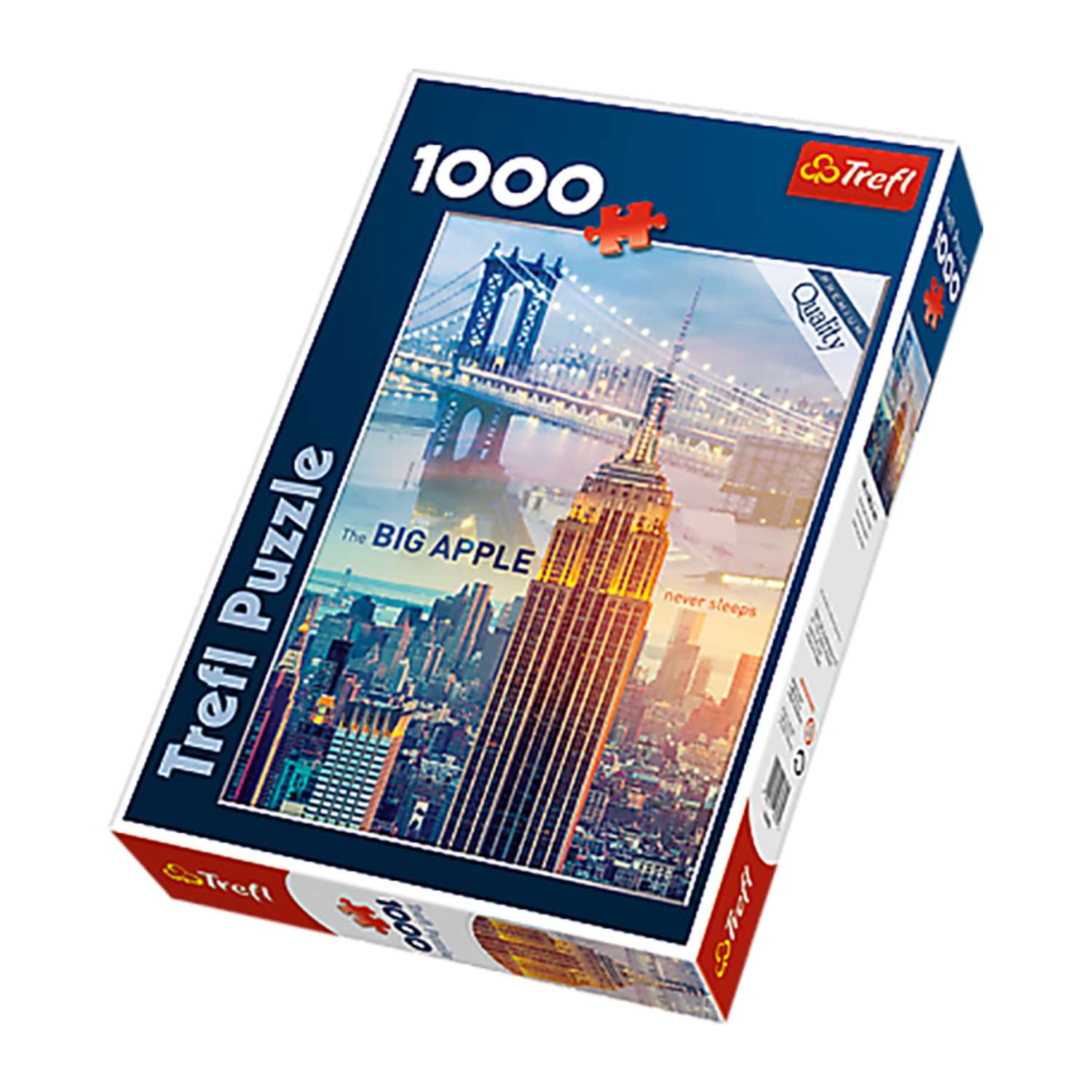 Пазл Трефл Париж 1000