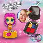 Набор косметики Instaglam Lukky Doll Кукла Нина 12 см