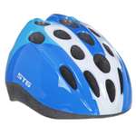 Шлем размер S 48-52 STG HB5-3-C голубой