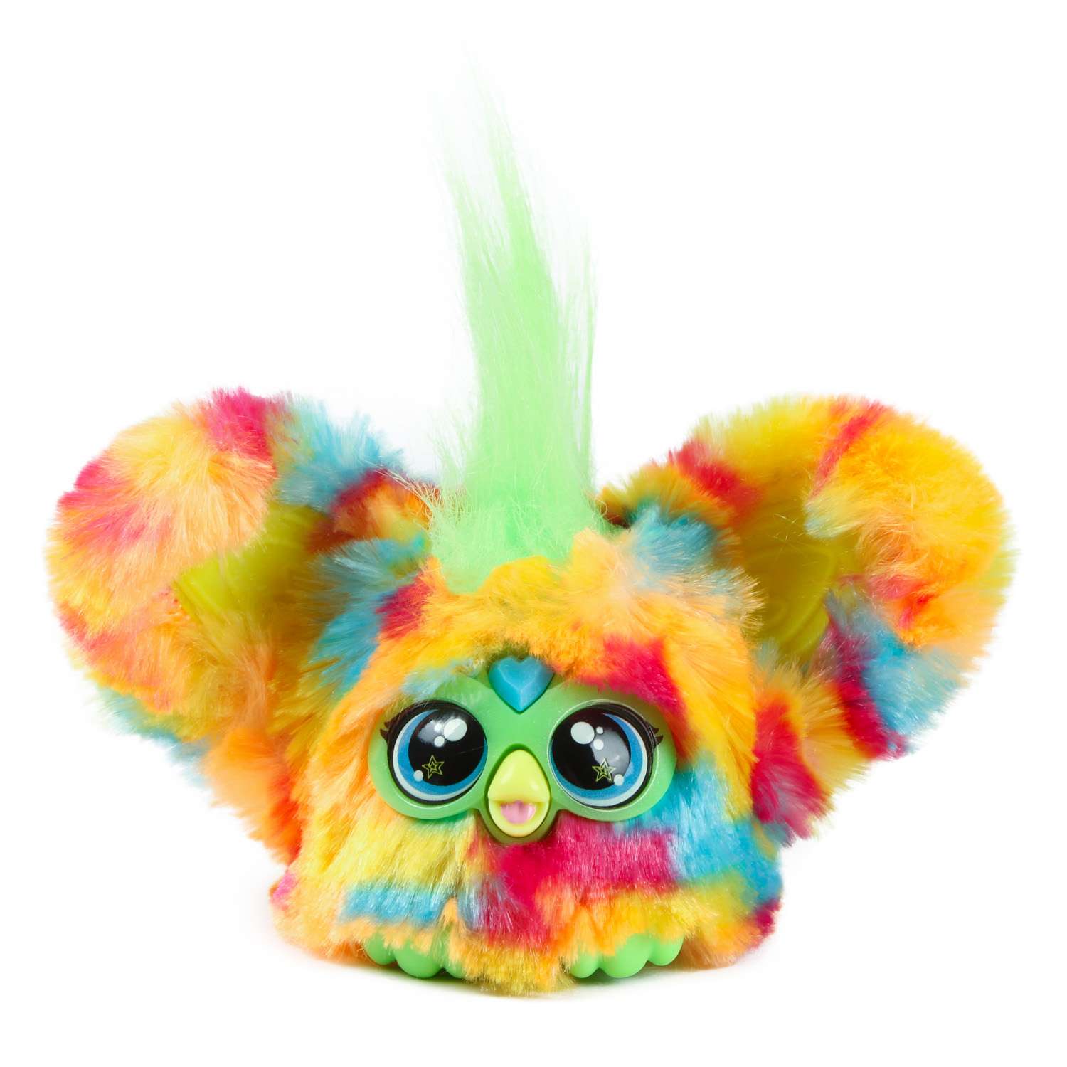 Игрушка интерактивная Furby Hip Bop F88985X2 - фото 2