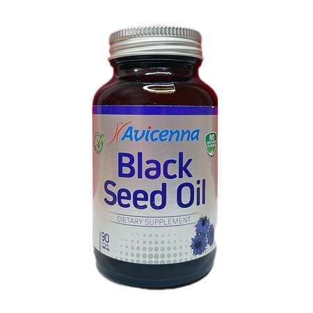 Биологически активная добавка Avicenna Black seed oil 90капсул