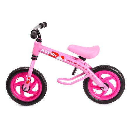 Беговел ASE-SPORT Розовый ASE-SPORT BIKE PINK