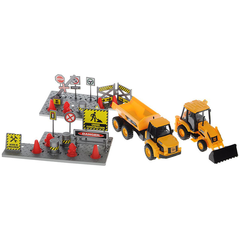 Игрушка JCB - фото 2