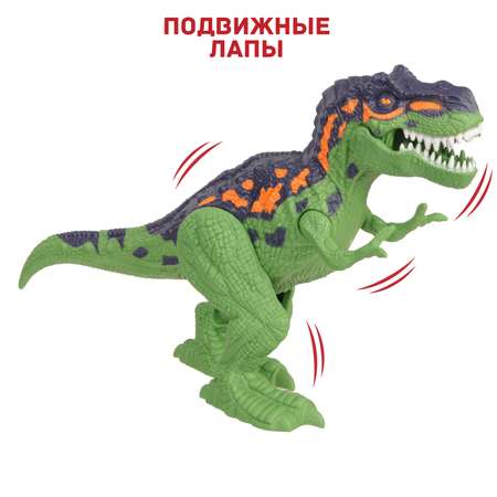 Игровой набор Chap Mei Грузовик с динозавром