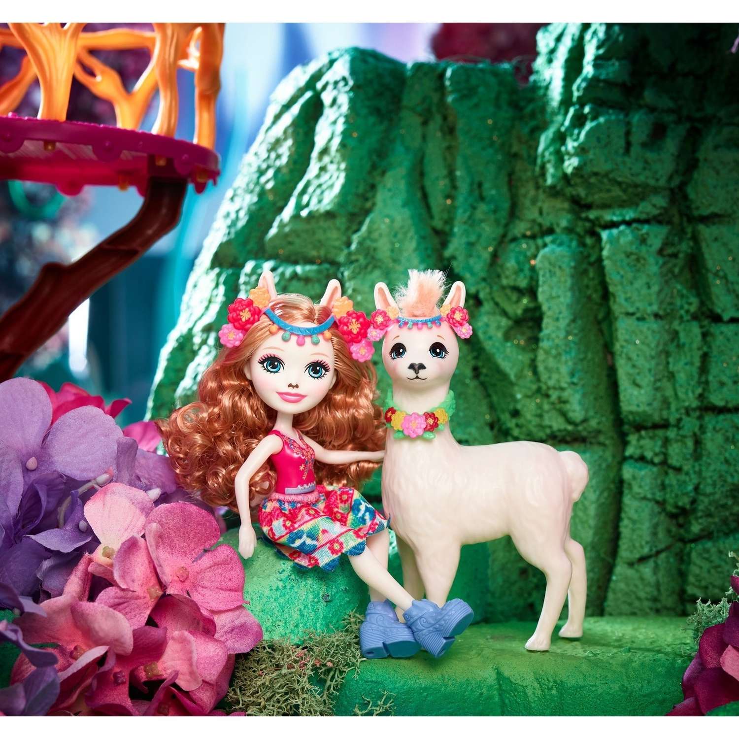 Кукла мини Enchantimals FKY72 - фото 9