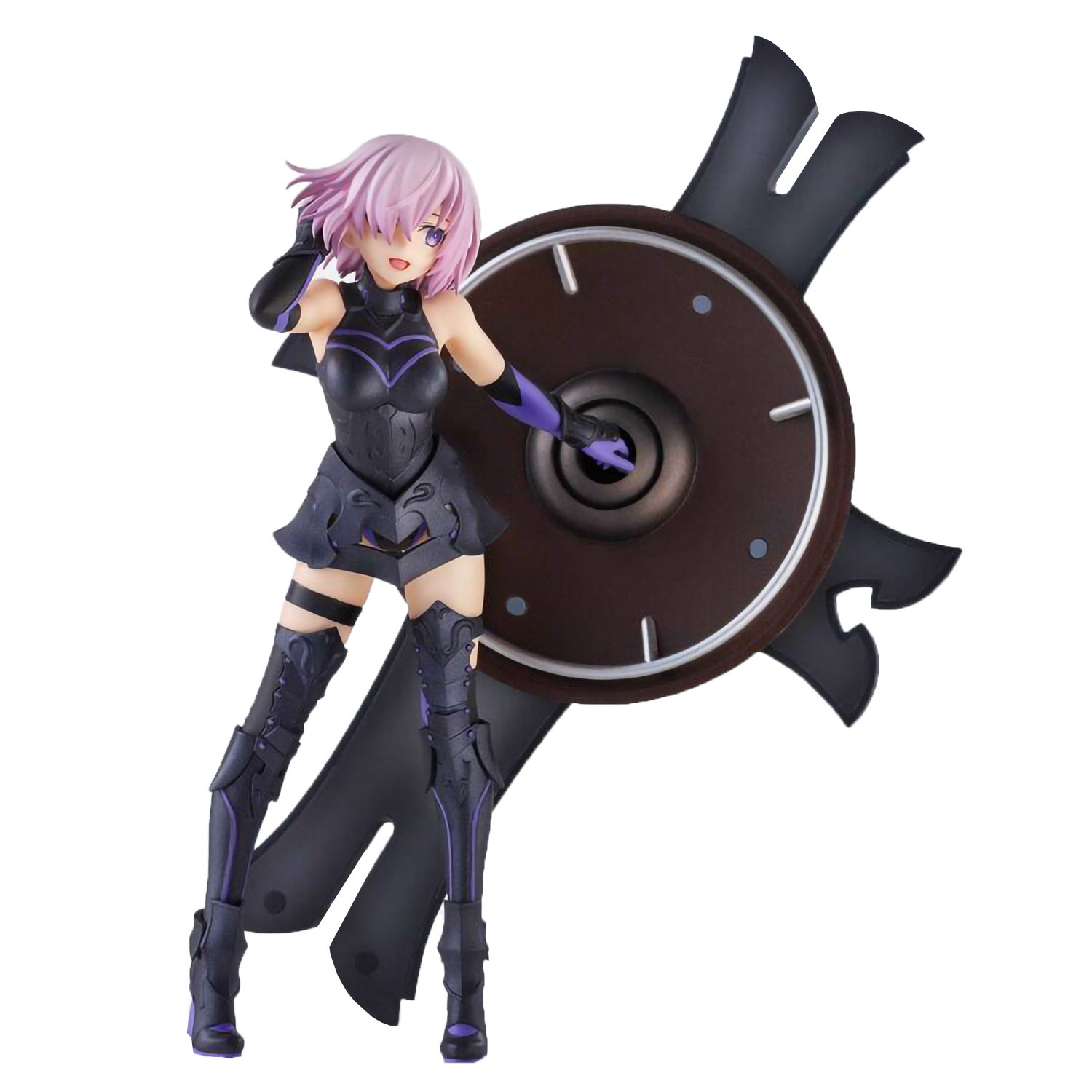 Фигурка Good Smile Company ConoFig Fate Grand Order Shielder Mash Kyrielight - фото 1