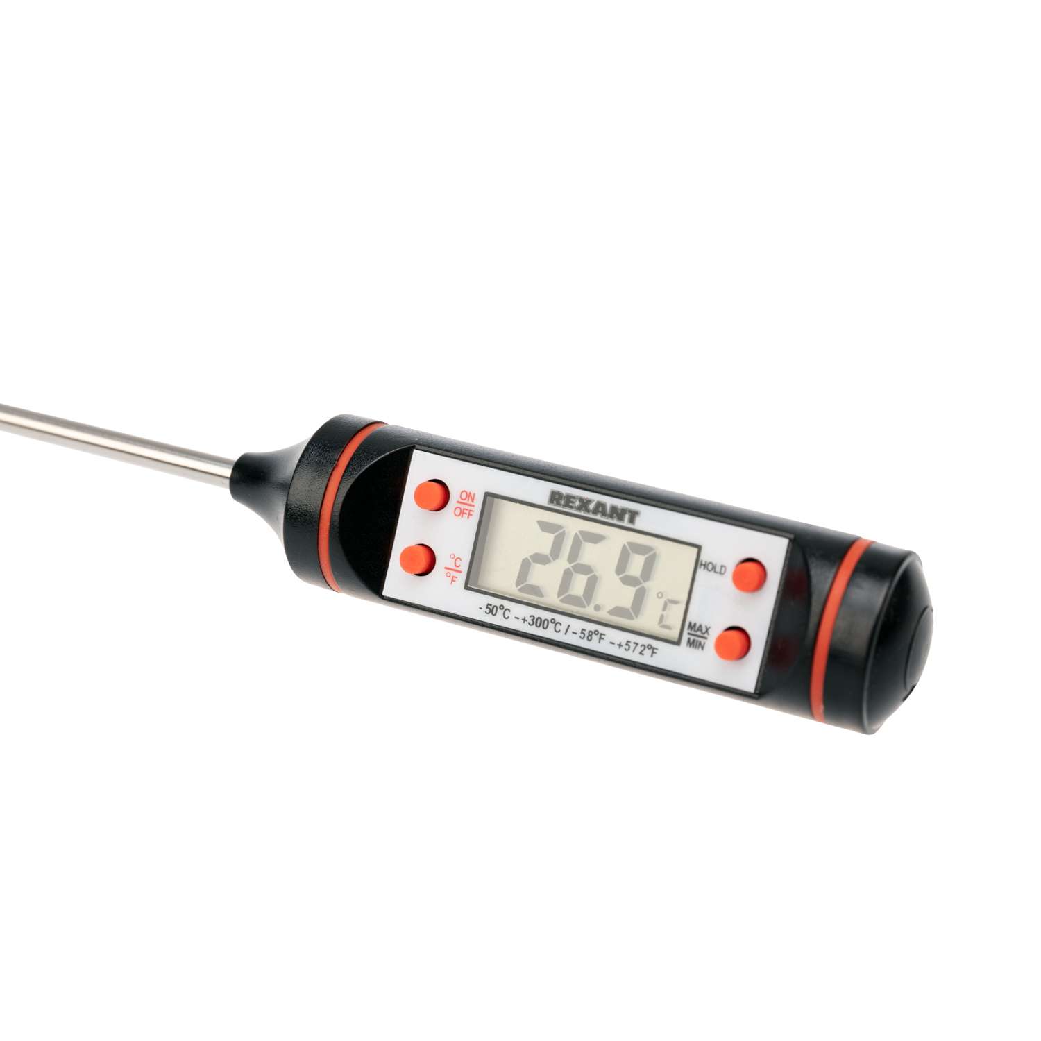 Термометр REXANT RX-512 термощут цифровой - фото 2