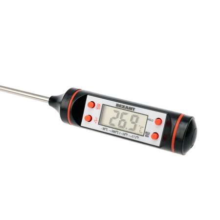 Термометр REXANT RX-512 термощут цифровой