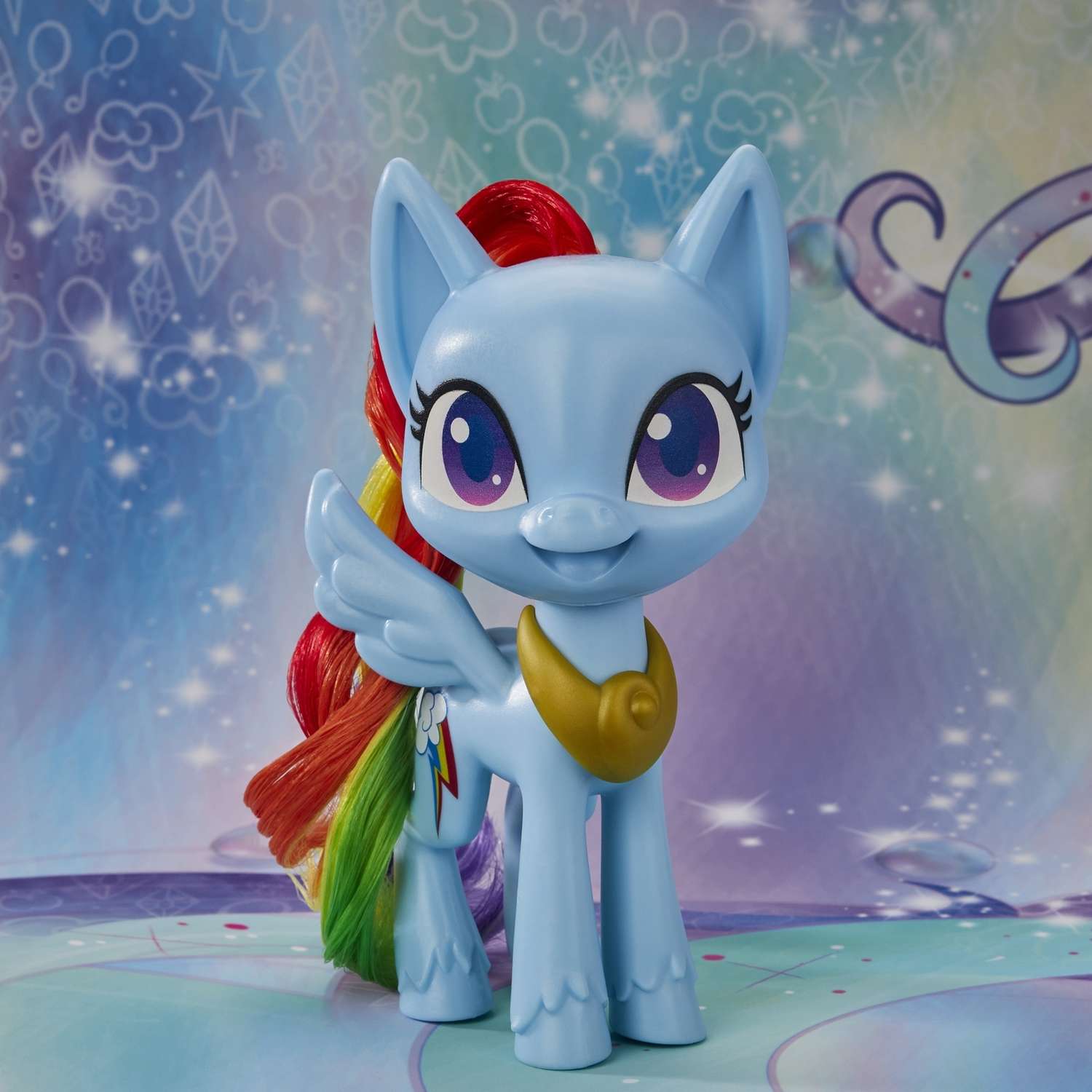 Набор игровой My Little Pony Мега подружки E96145L0 - фото 8