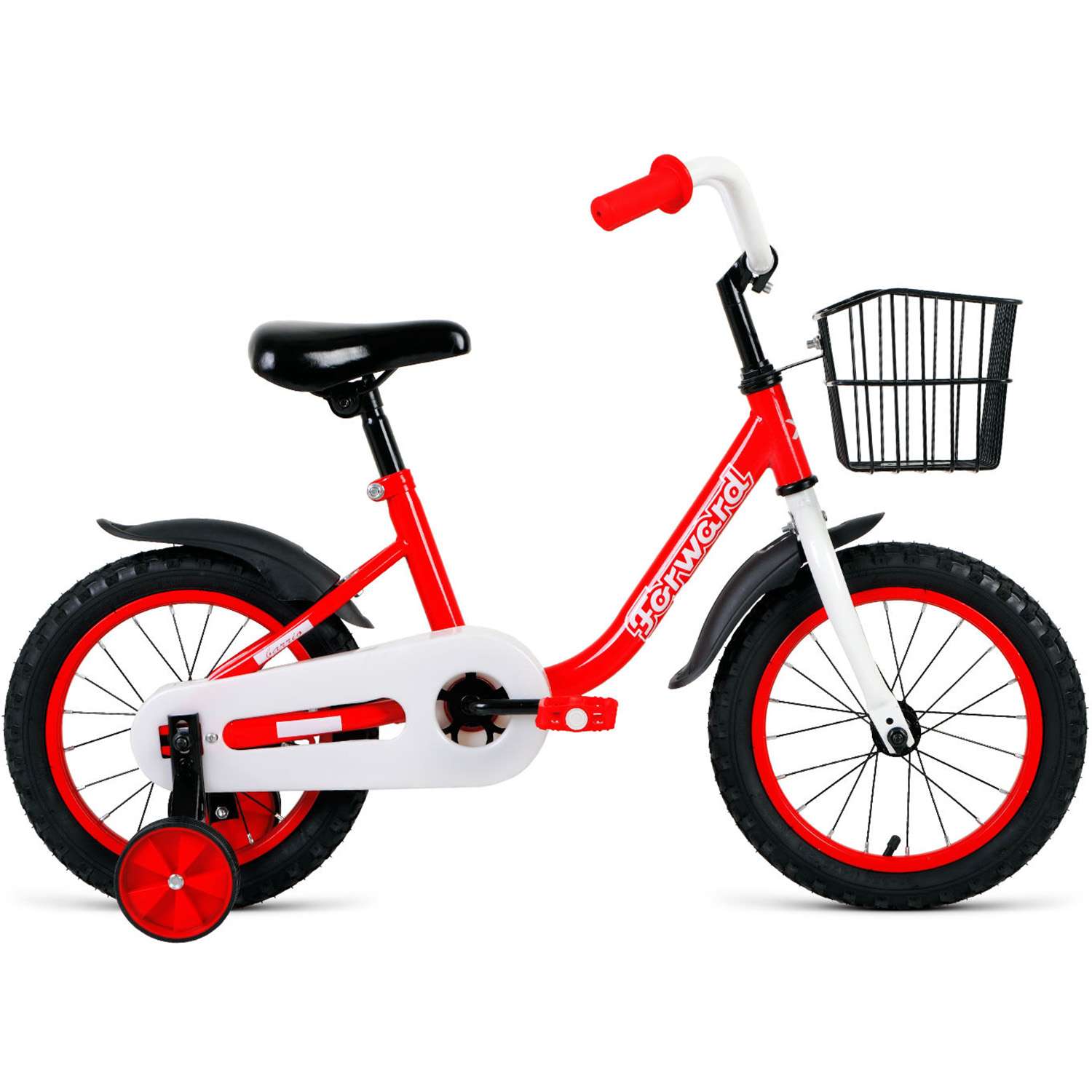 Велосипед детский Forward Barrio 14 - фото 1