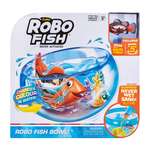 Игрушка Robo Alive Junior Рыбка в аквариуме 7126 ROBO ALIVE JUNIOR