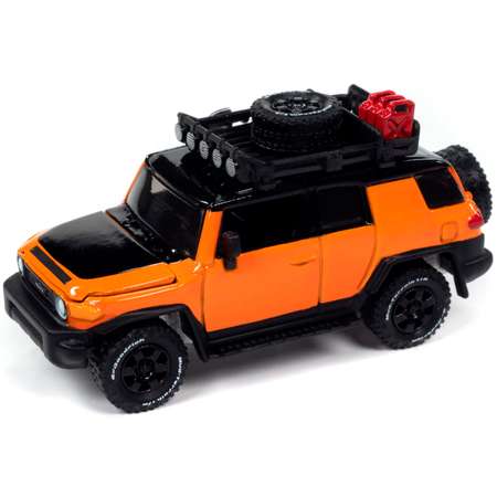 Автомобиль Johnny Lightning 1:64