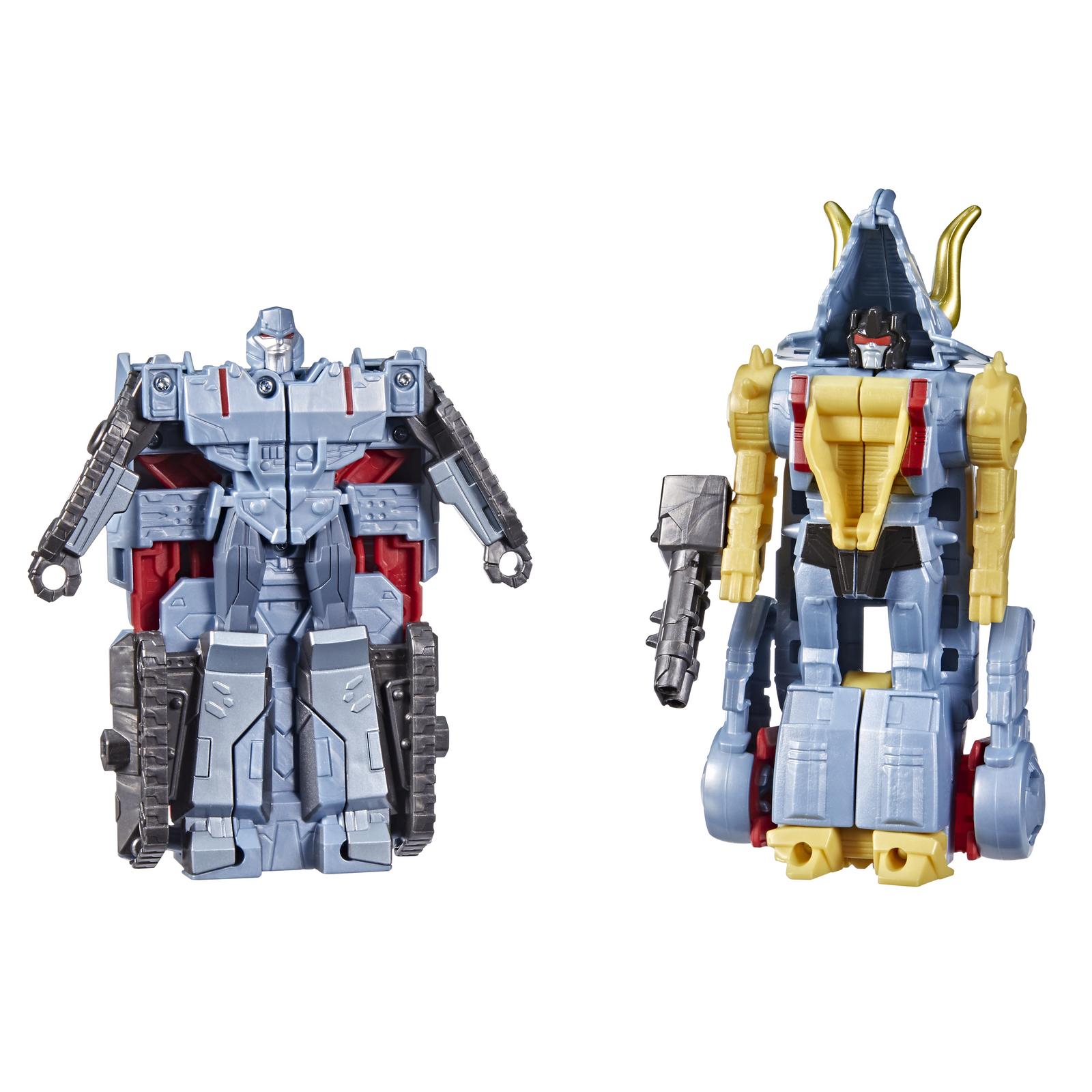 Набор игровой Transformers Мегатрон и Следж F27345X0 купить по цене 999 ₽ в  интернет-магазине Детский мир