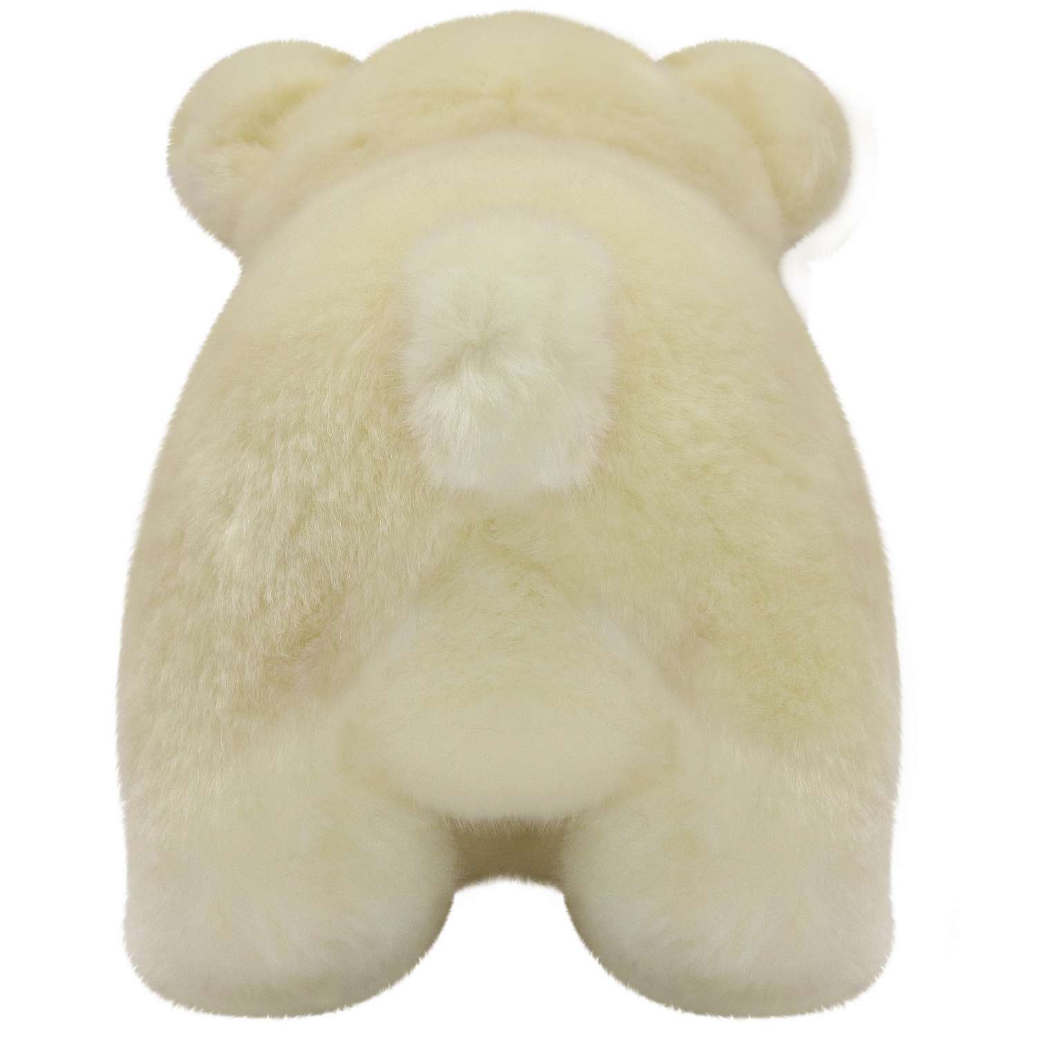 Мягкая игрушка Aurora Полярный медвежонок - фото 4