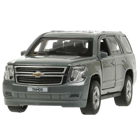 Автомобиль Технопарк Chevrolet Tahoe инерционный