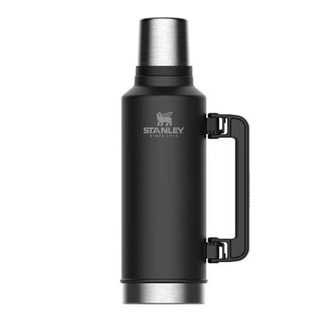 Термос для туризма STANLEY Classic 1.9L Vacuum Bottle Black